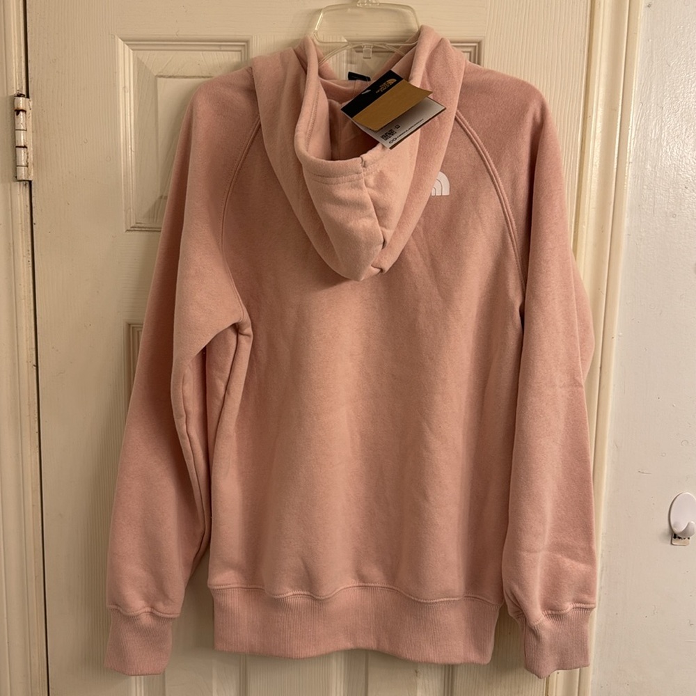 The North Face Women's Half Dome Wave Hoodie - Picture 6 of 11